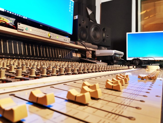 Mixing Konsole Mixing Konsole